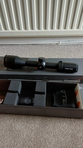 Air rifle scope zerotech - air,