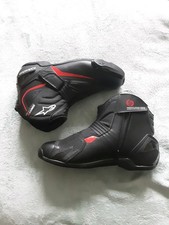 Alpinestars SMX 1r-v2 Motorcycle Boots Size UK 11 Euro 46 Brand New In Box