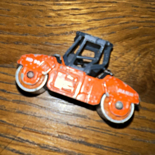 Siku diecast road - road, roller