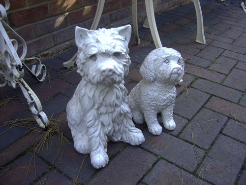 Vintage ornamental plastic - vintage,