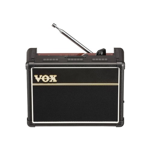 Vox ac30 portable radio - ac30, am/fm