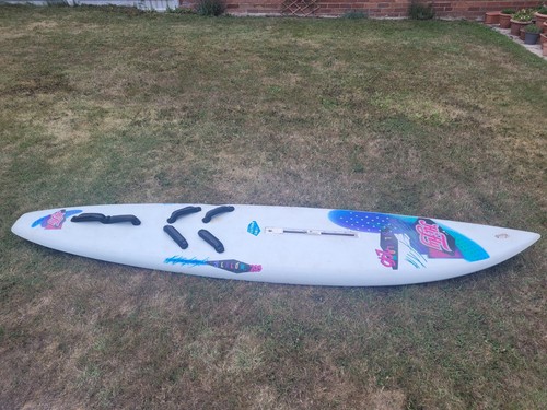 Job lot windsurfing equipment - job,