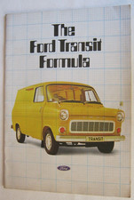 1973 FORD TRANSIT VAN