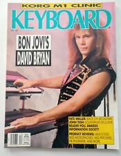 KEYBOARD DEC 1988 INFORMATION