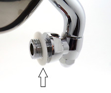 VW Type 2 Bay Window Camper Cab Door Mirror Washer Gasket Seal 