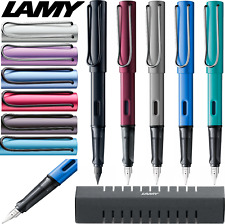 LAMY AL-star Fountain Pen - Assorted Colours and Nib Sizes