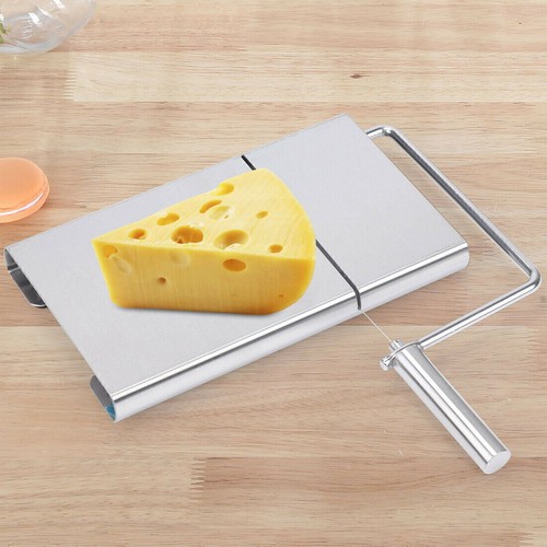 Cheese slicer stainless steel - cheese,