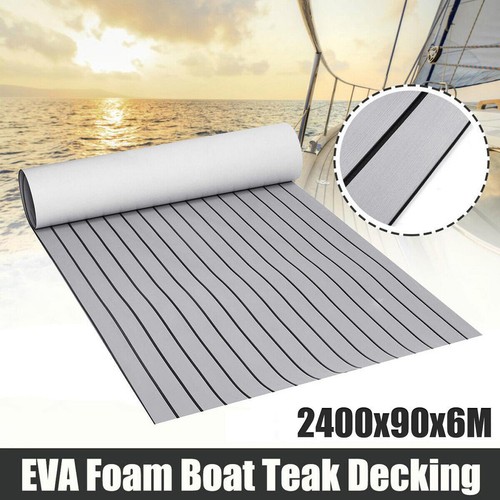 6mm grey non - 2.4m, marine