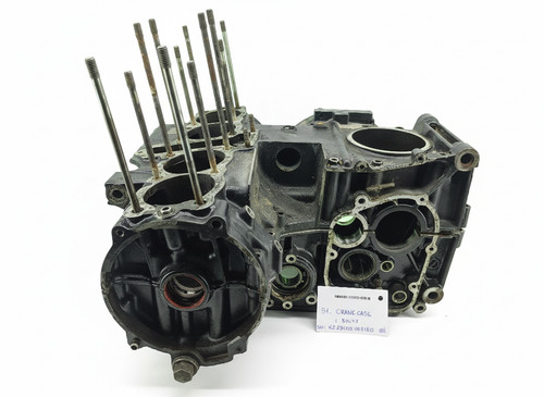 Kawasaki 550 gpz 1981 - 550, gpz,