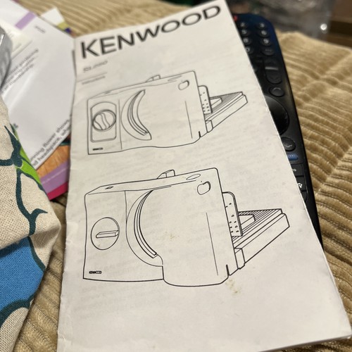 Kenwood electric bread - kenwood,