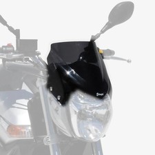 Ermax Sport Screen Windshield Deflector Dark Smoke Suzuki GSR 600 2006 - 2007