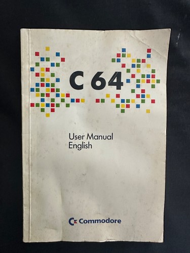 Commodore c64 white - , in