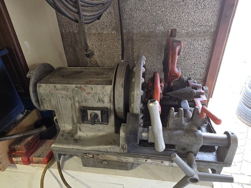Ridgid 300 compact pipe - 300,
