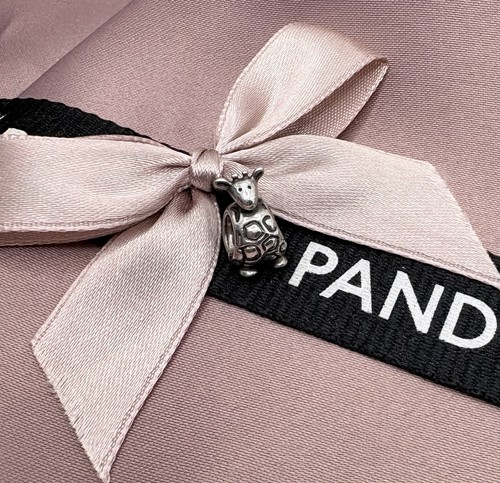 Genuine pandora giraffe - giraffe, charm