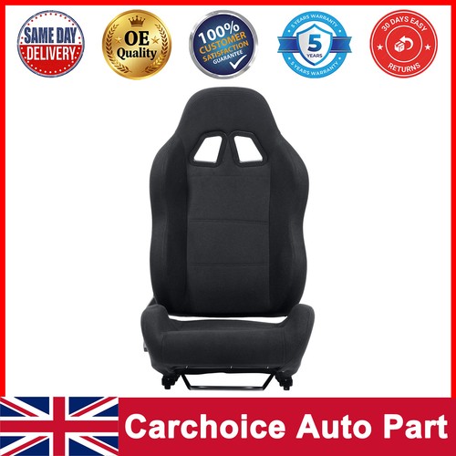 Racing bucket seat large car - large,