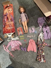 1970s Doll Sheena Boxed And