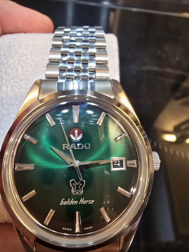 Rado golden horse automatic - horse,