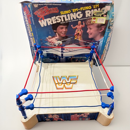 1985 wwf wrestling - 1985,