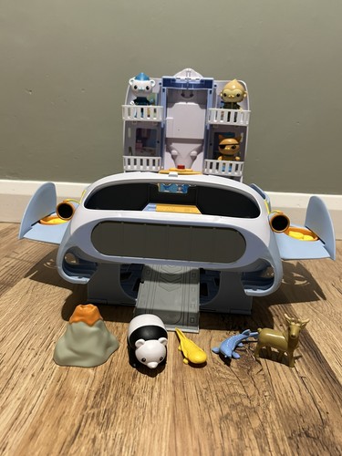 Octonauts above beyond - above, &