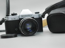 Planar 50mm f1.4 fast prime