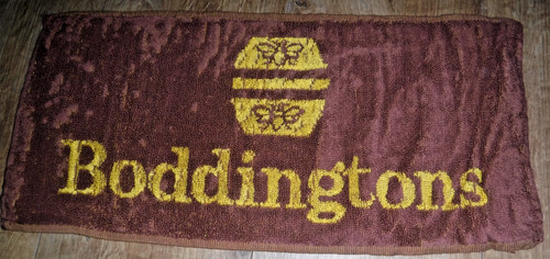 Vintage boddingtons bar - boddingtons,