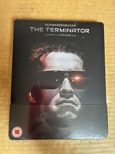 The terminator ltd - (1984),