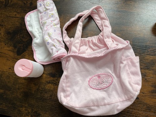 Baby annabell zapf bundle - baby,