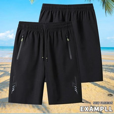 Mens Summer Sport Shorts