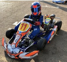 2017 Synergy Honda Cadet Kart.  Go Kart. In Great Condition.