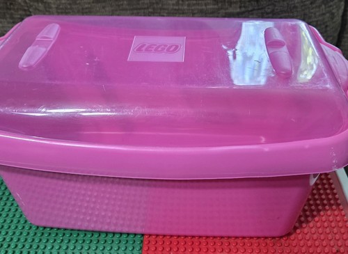 Rare 2006 lego large pink - large,