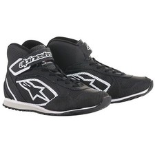 Alpinestars Radar Co-Driver / Mechanics Race Rally Motorsport Boots FIA Approved