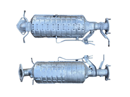 Original diesel particulate