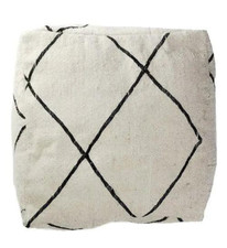 Moroccan floor cushion beni - moroccan,
