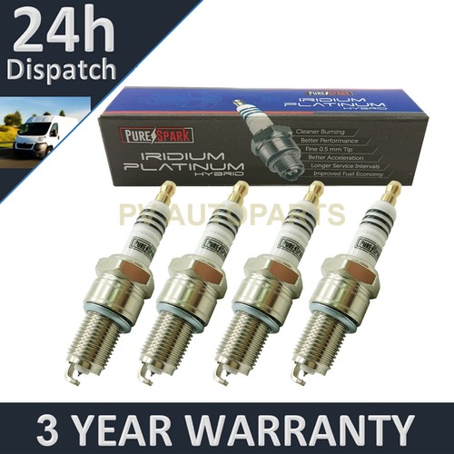 Iridium tip spark - spark, plugs