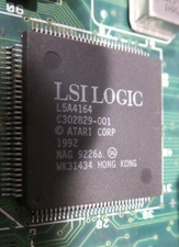 Atari Falcon C302829  VIDEL