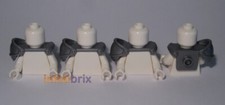 4x Lego Knight Armour 65435