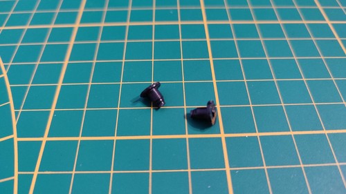 Seat support miniature - support,