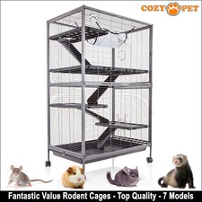 Rodent Cage by Cozy Pet 11mm