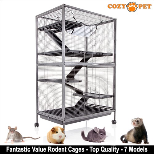 Rodent cage cozy - cage,