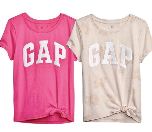 Kids girls gap - gap, knot-tie