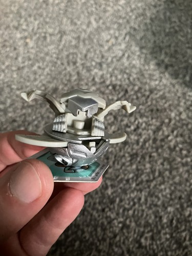 Bakugan flash ingram gray haos - bakugan,