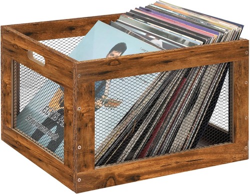 Vinyl record storage - record,
