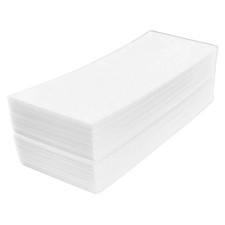 Paper Wax Strips (200) Non