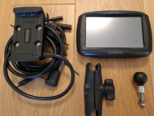 Garmin zumo 595lm - garmin, (590)