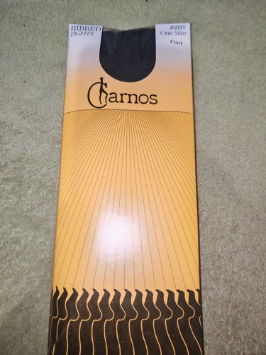 Vintage charnos ribbed tights - charnos,