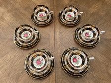 STUNNING VINTAGE BONE CHINA