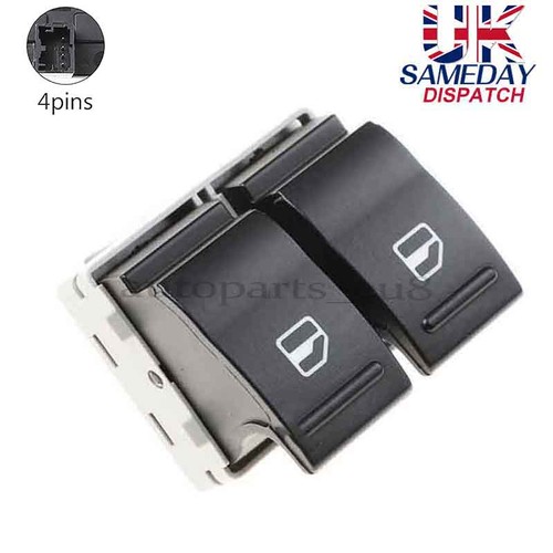 Electric window control switch - electric,