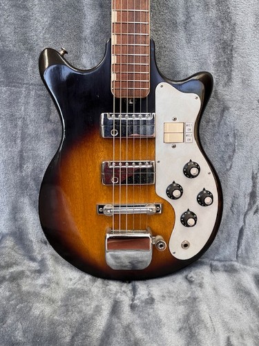 Teisco starway 1963 - 'starway',