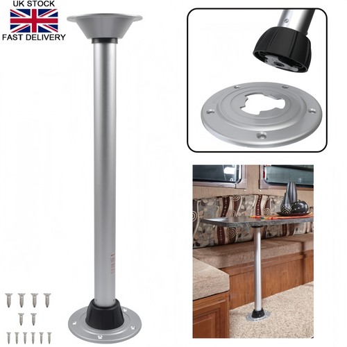 Island table leg kit - kit, flush