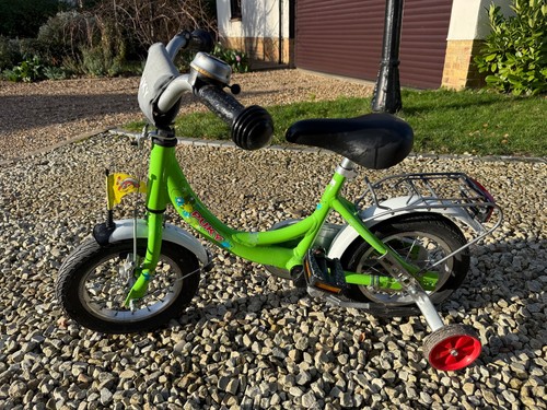 Puky inch bike german - zl, 12